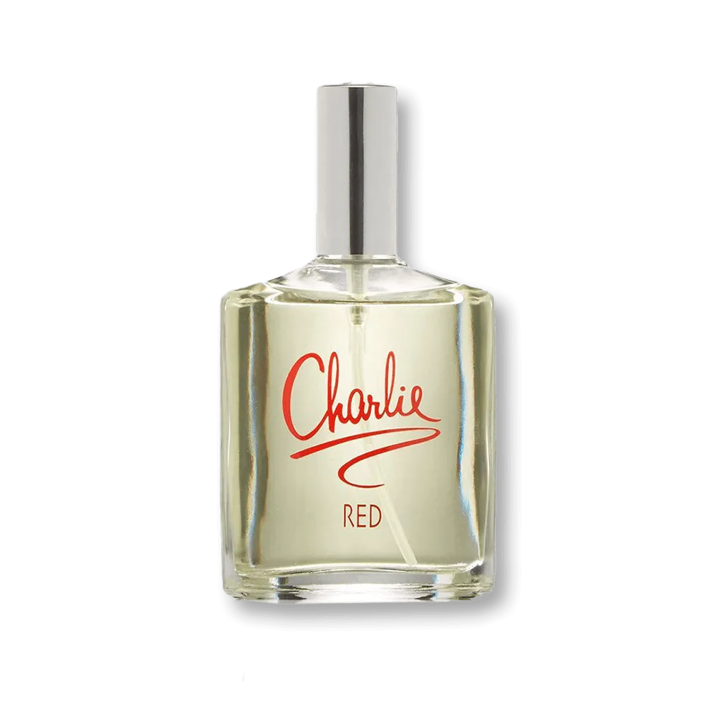 Revlon Charlie Red EDT