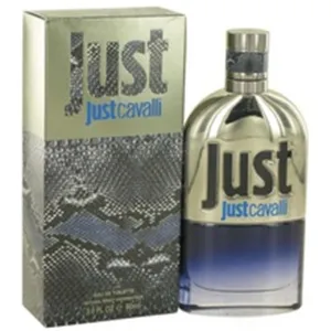 Roberto Cavalli 501605 Just Cavalli New by Roberto Cavalli Eau De Toilette Spray 3 oz