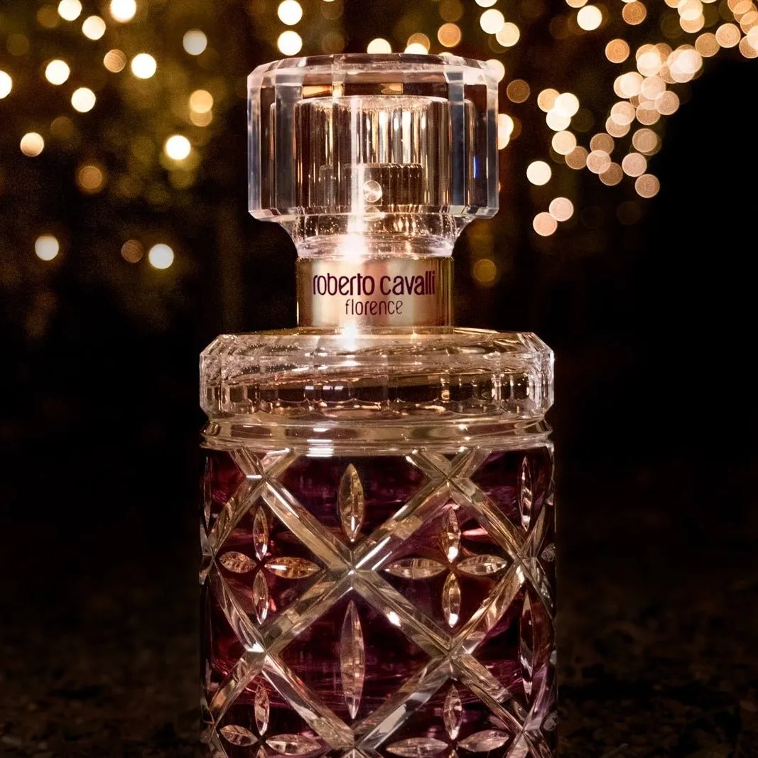 Roberto Cavalli Florence EDP For Women