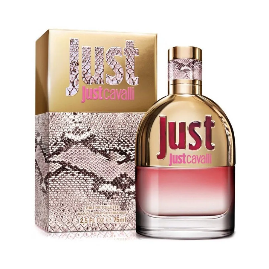 Roberto Cavalli Just Cavalli EDT For Women