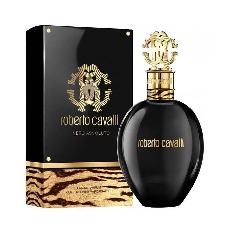 Roberto Cavalli Nero Assoluto EDP