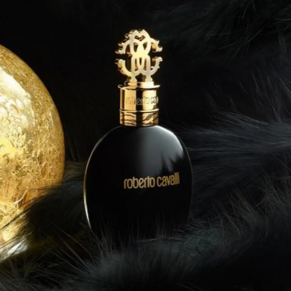 Roberto Cavalli Nero Assoluto EDP