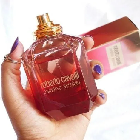 Roberto Cavalli Paradiso Assoluto EDP