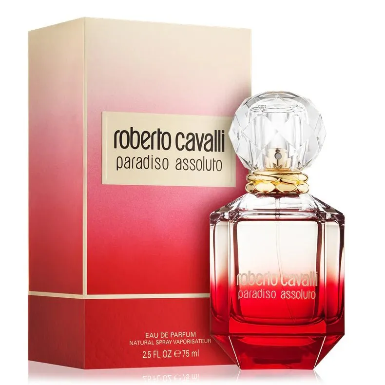 Roberto Cavalli Paradiso Assoluto EDP