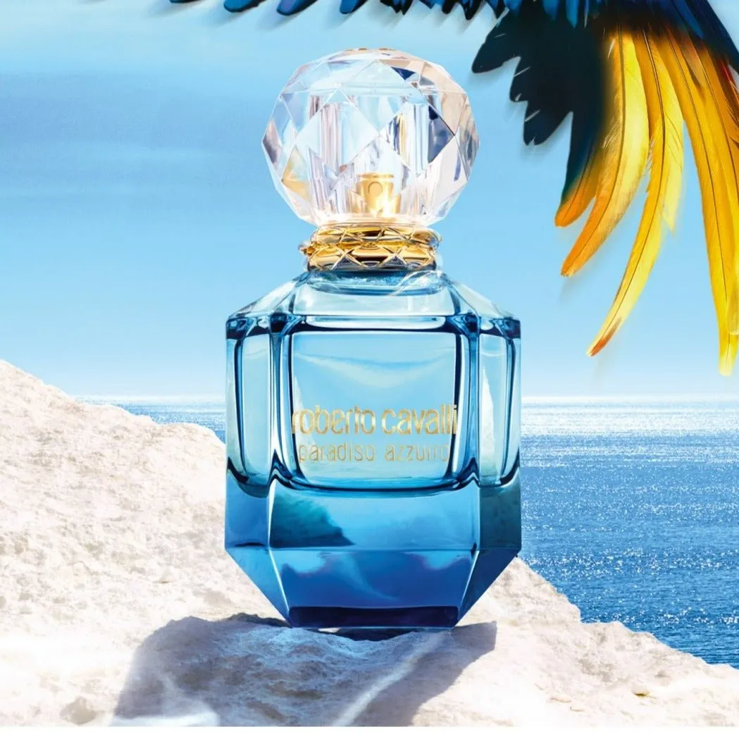 Roberto Cavalli Paradiso Azzurro EDP