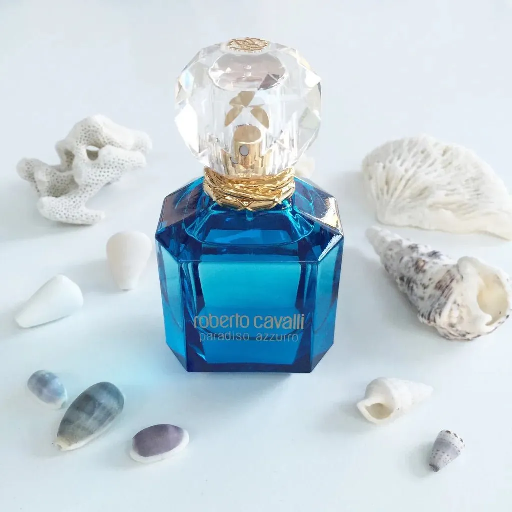 Roberto Cavalli Paradiso Azzurro EDP