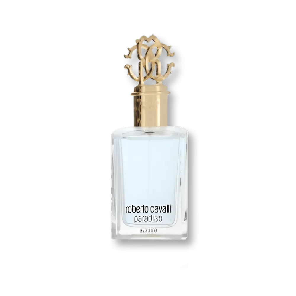 Roberto Cavalli Paradiso Azzurro EDP