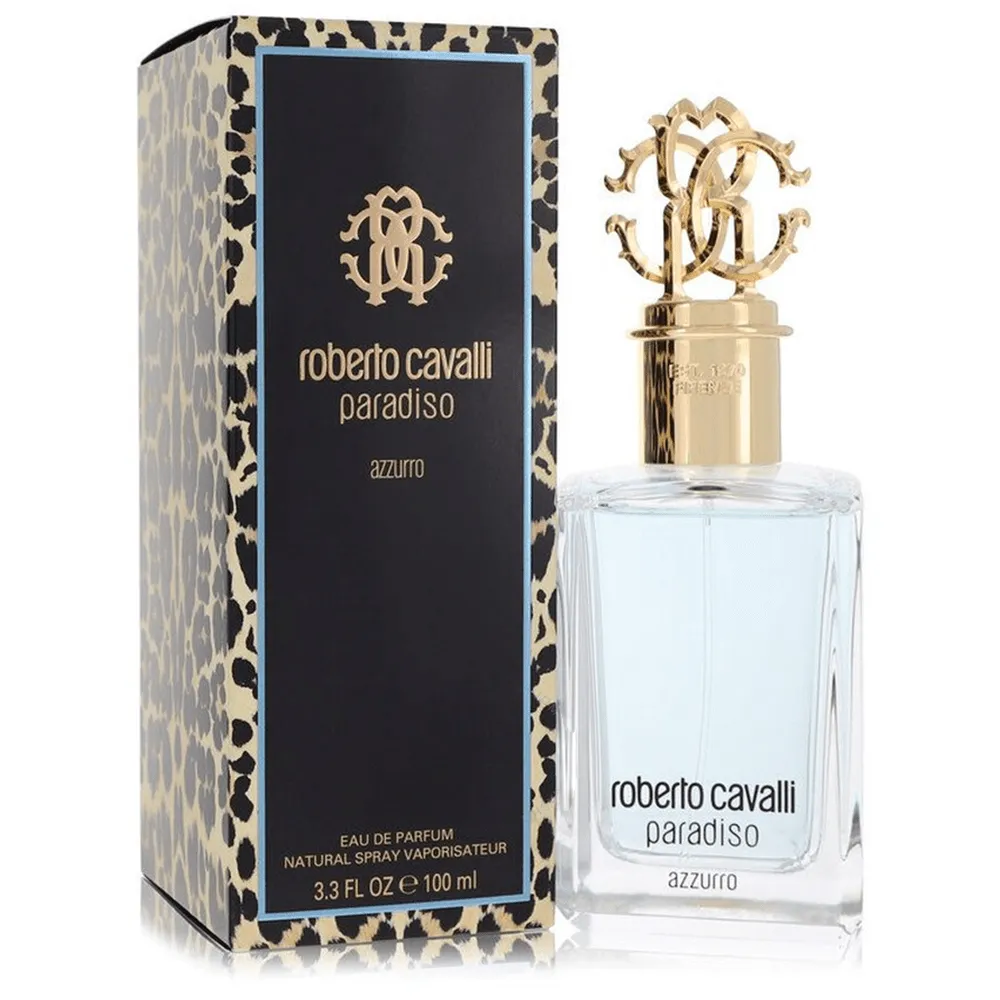 Roberto Cavalli Paradiso Azzurro EDP