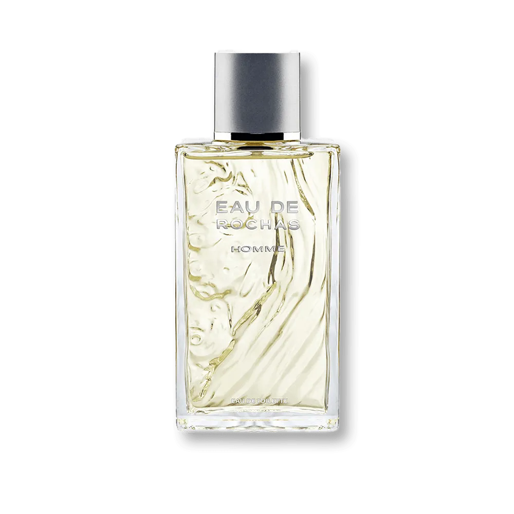 Rochas Eau De Rochas Homme EDT For Men