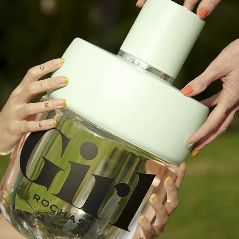 Rochas Girl EDT For Women