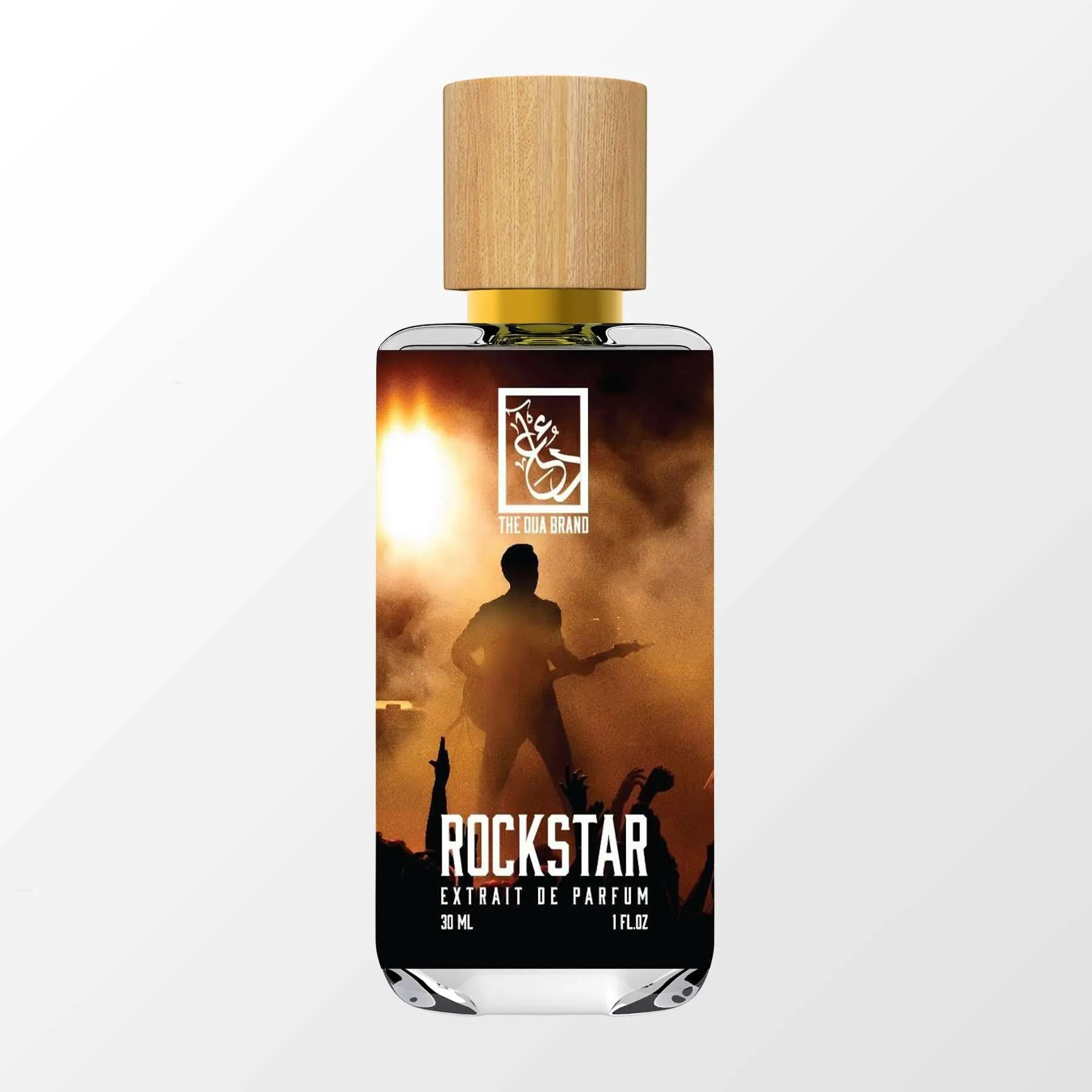 Rockstar The Dua Brand