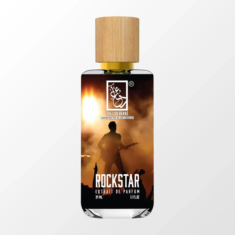 Rockstar The Dua Brand