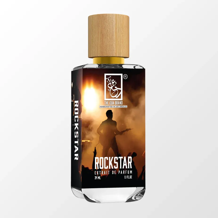 Rockstar The Dua Brand