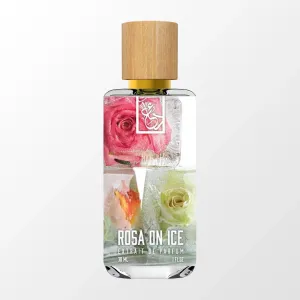 Rosa on Ice The Dua Brand