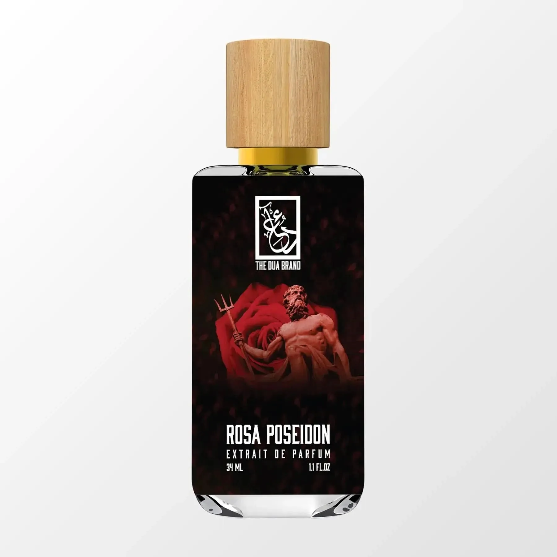 Rosa Poseidon The Dua Brand