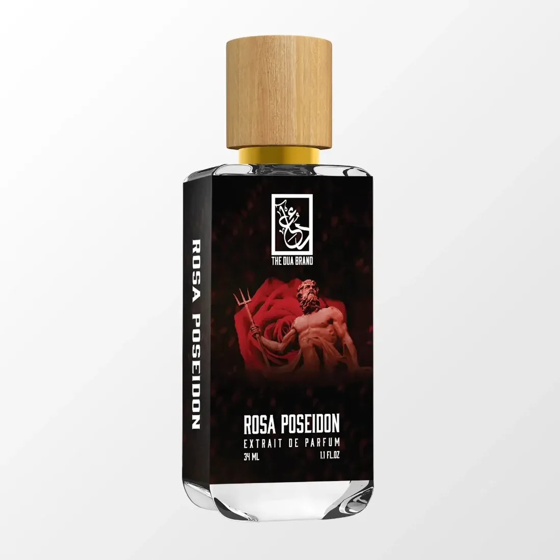 Rosa Poseidon The Dua Brand