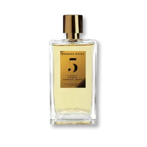 Rosendo Mateu No.5 Floral Amber Sensual Musk EDP