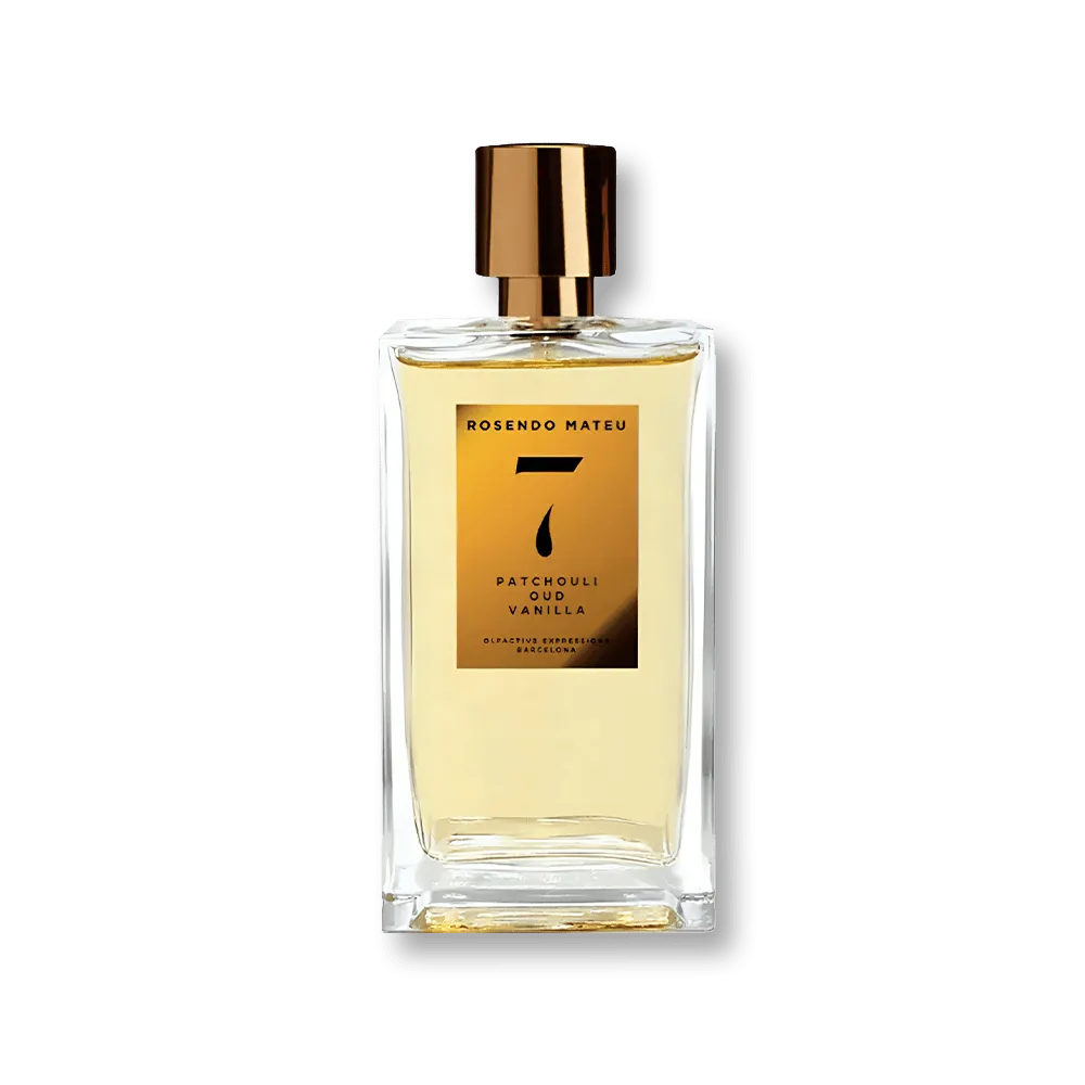 Rosendo Mateu No.7 Patchouli Oud Vanilla EDP