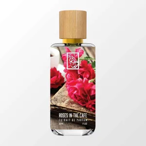 Roses in the Cafe The Dua Brand