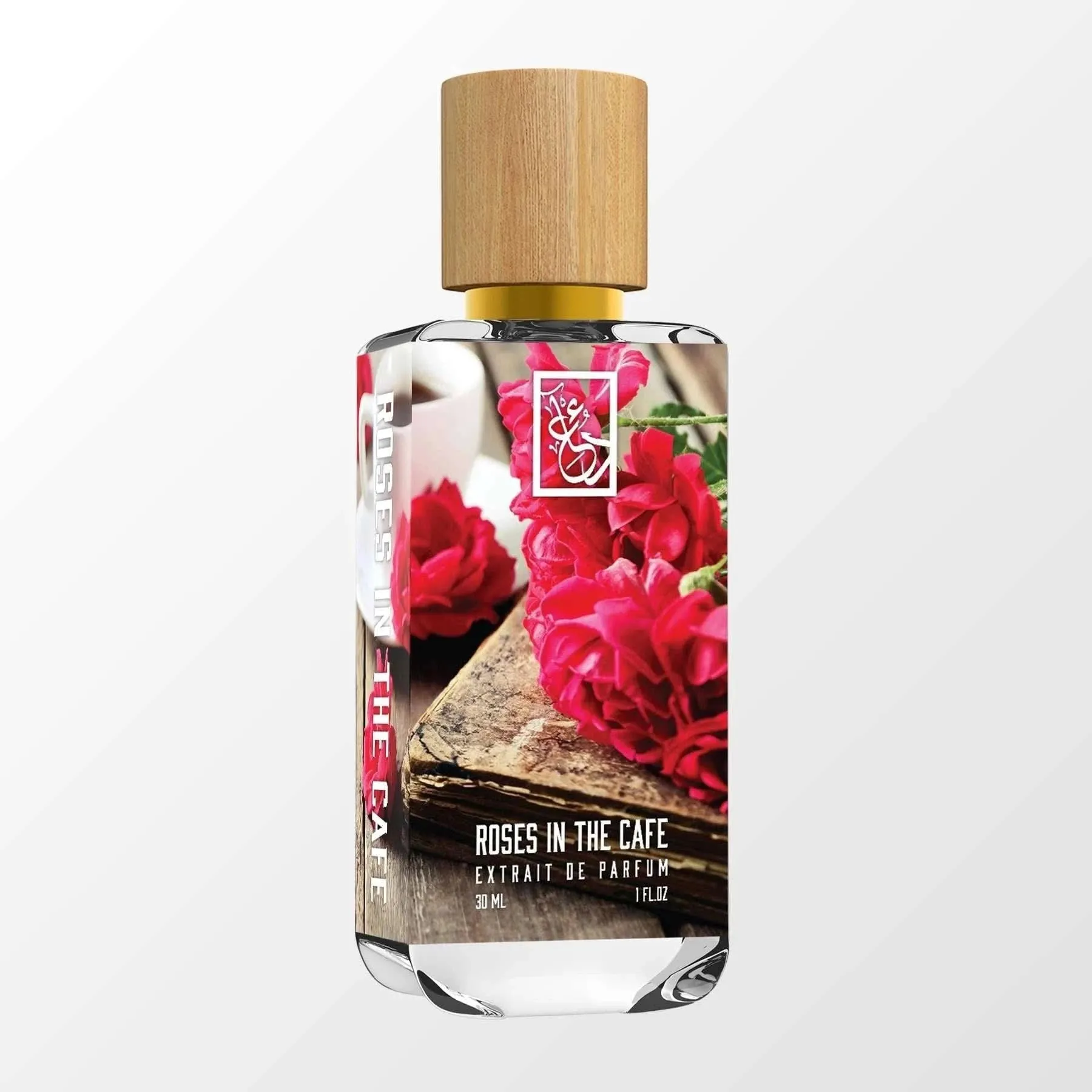 Roses in the Cafe The Dua Brand
