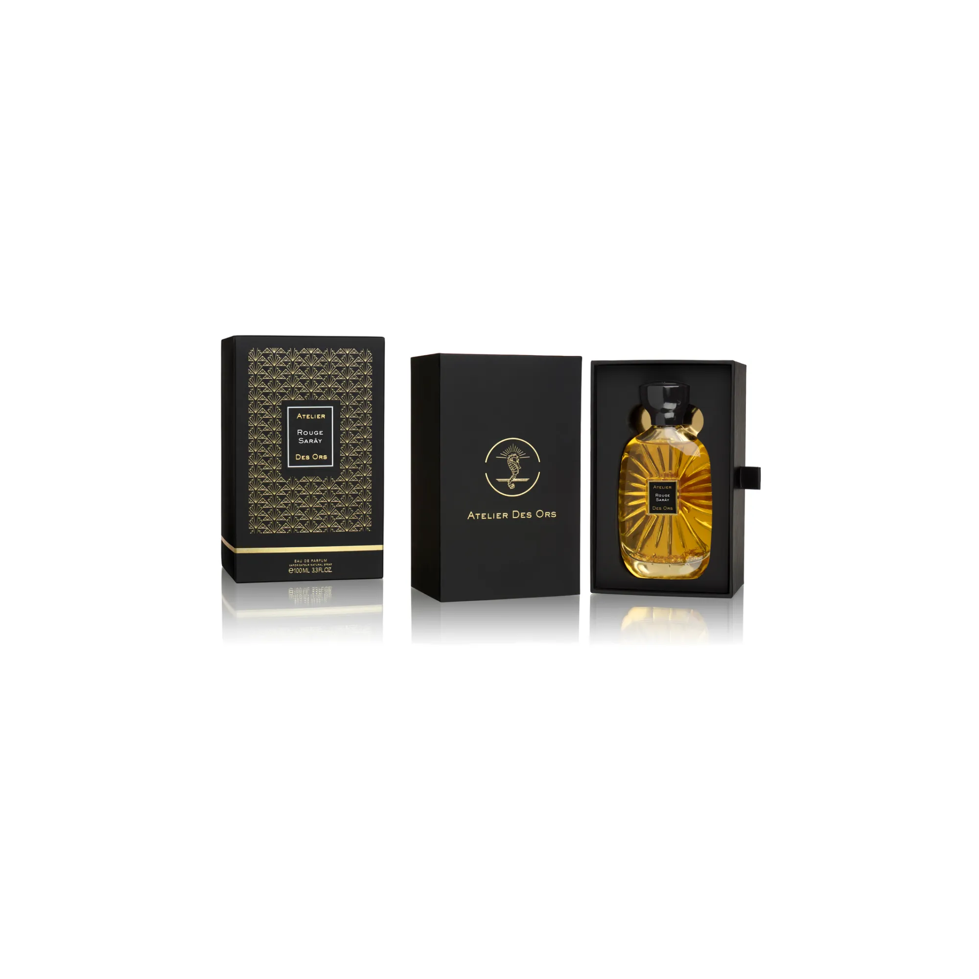 Rouge Sary Eau de Parfum