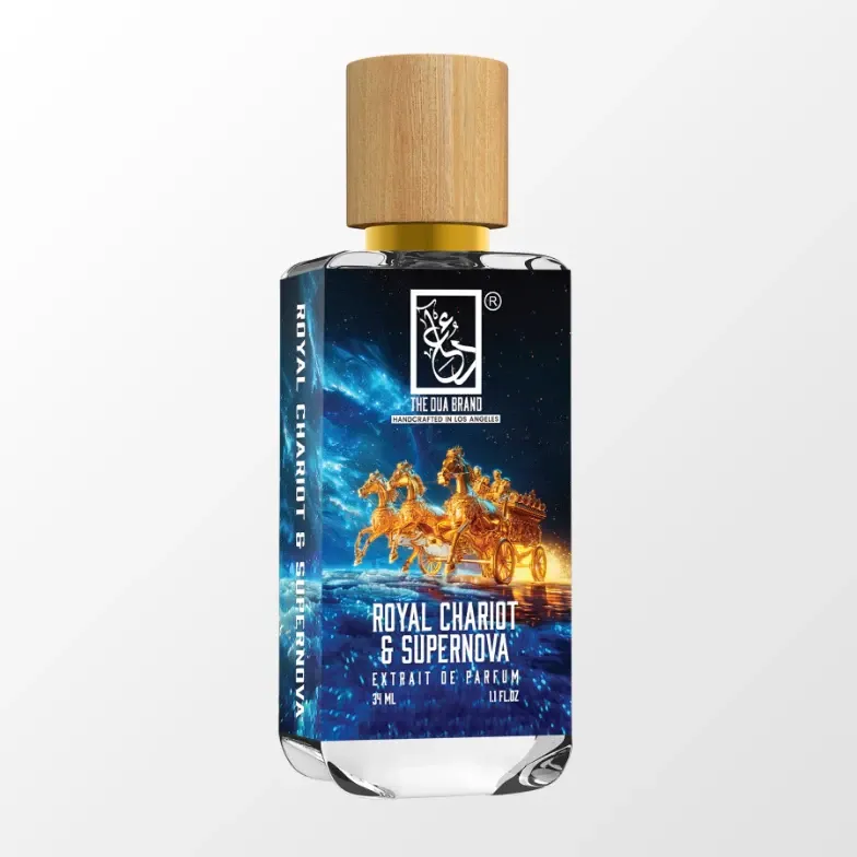 Royal Chariot & Supernova The Dua Brand
