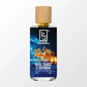 Royal Chariot & Supernova The Dua Brand