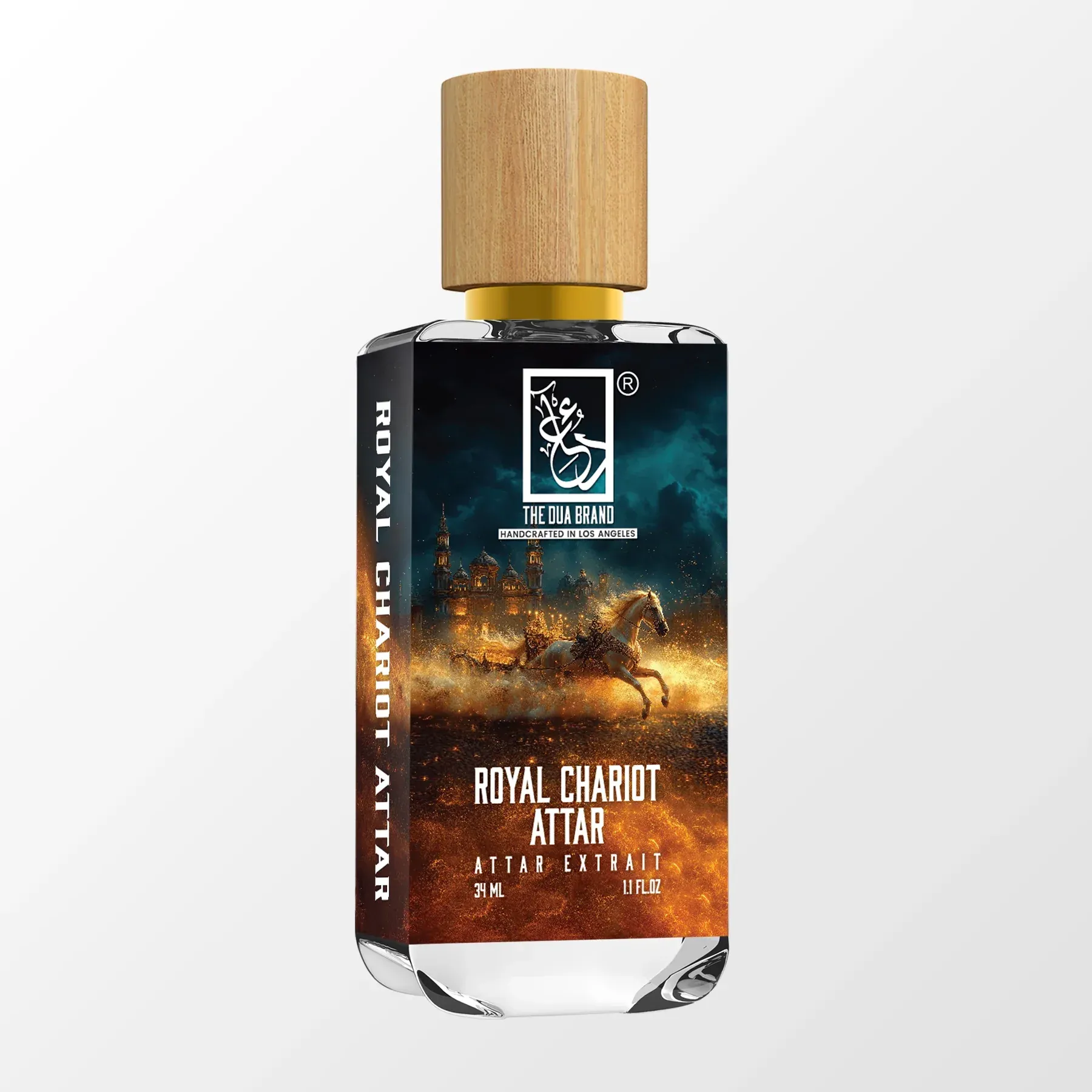 Royal Chariot Attar The Dua Brand