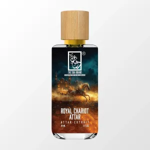 Royal Chariot Attar The Dua Brand