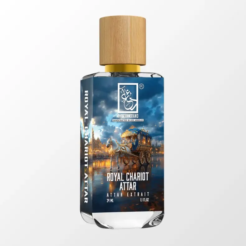 Royal Chariot Attar The Dua Brand