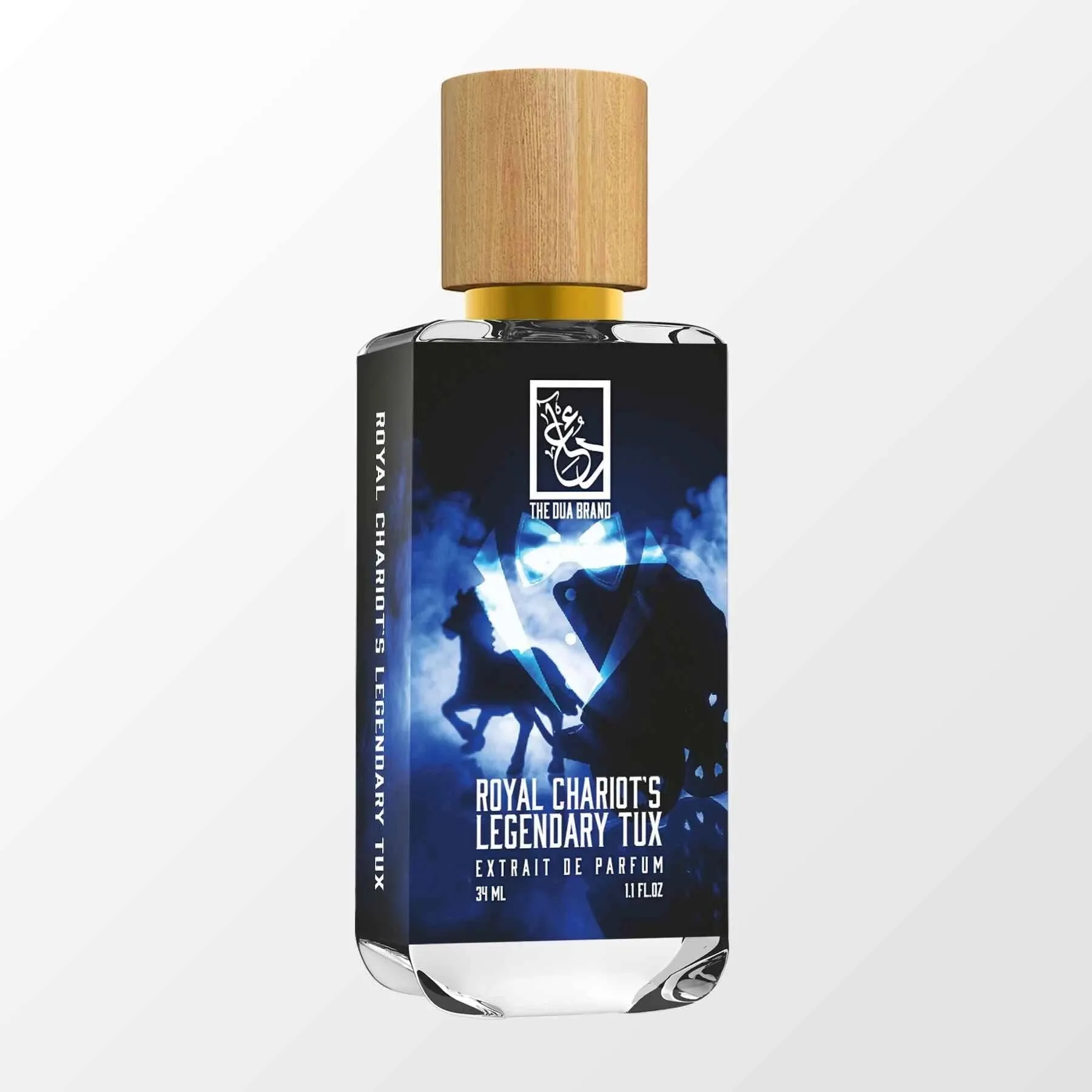 Royal Chariots Legendary Tux The Dua Brand