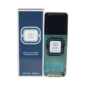 Royal Copenhagen M-1309 Royal Copenhagen Musk by Royal Copenhagen for Men - 3.3 oz EDC Cologne  Spray