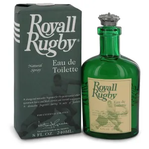Royall Fragrances 543269 Royall Rugby All Purpose Lotion & Cologne Spray for Men - 8 oz