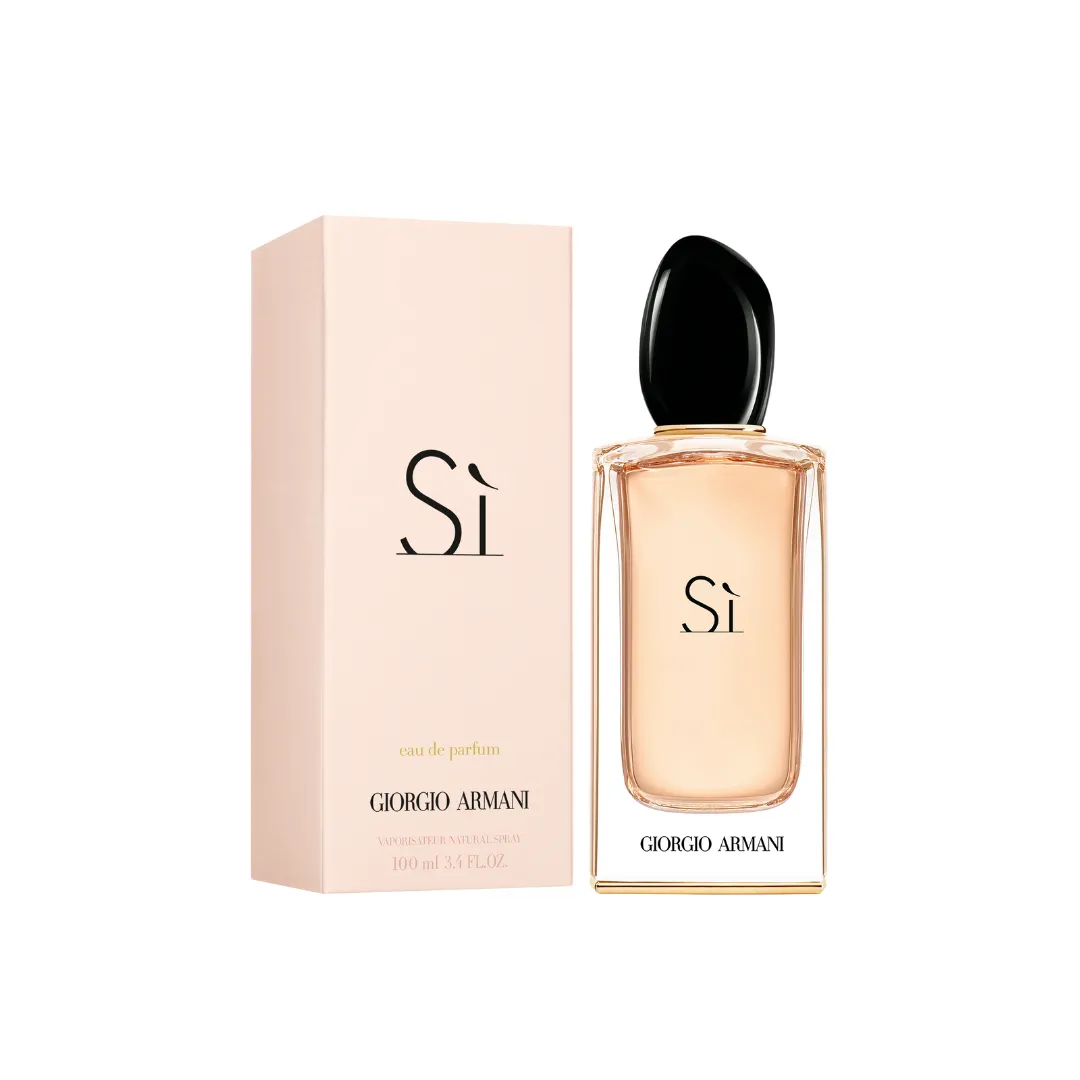 S Eau De Parfum