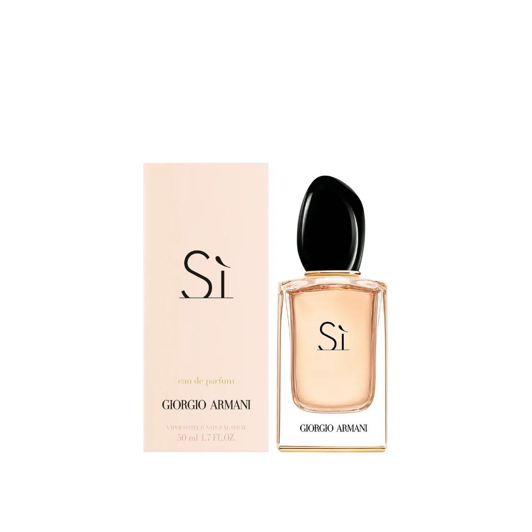 S Eau De Parfum