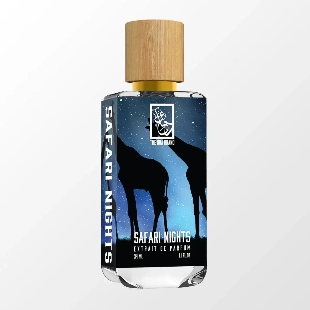 Safari Nights The Dua Brand