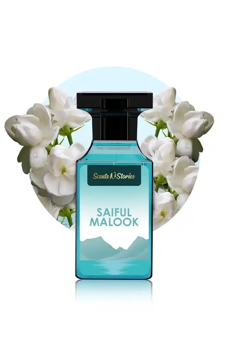 Saiful Malook Scents N Stories