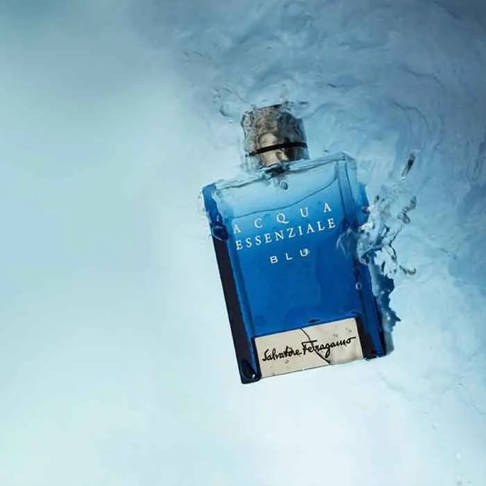 Salvatore Ferragamo Acqua Essenziale Blu EDT