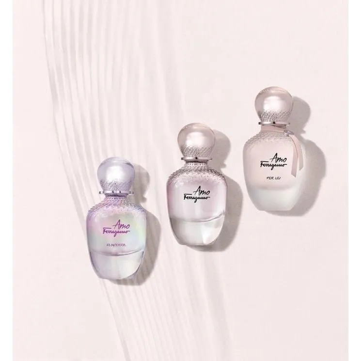 Salvatore Ferragamo Amo Ferragamo Per Lei EDP