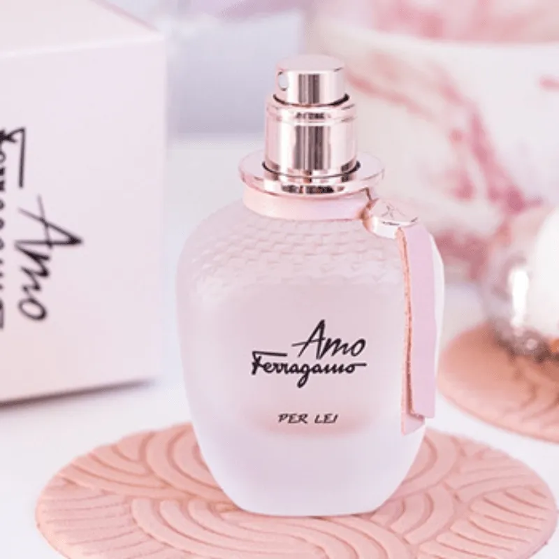 Salvatore Ferragamo Amo Ferragamo Per Lei EDP