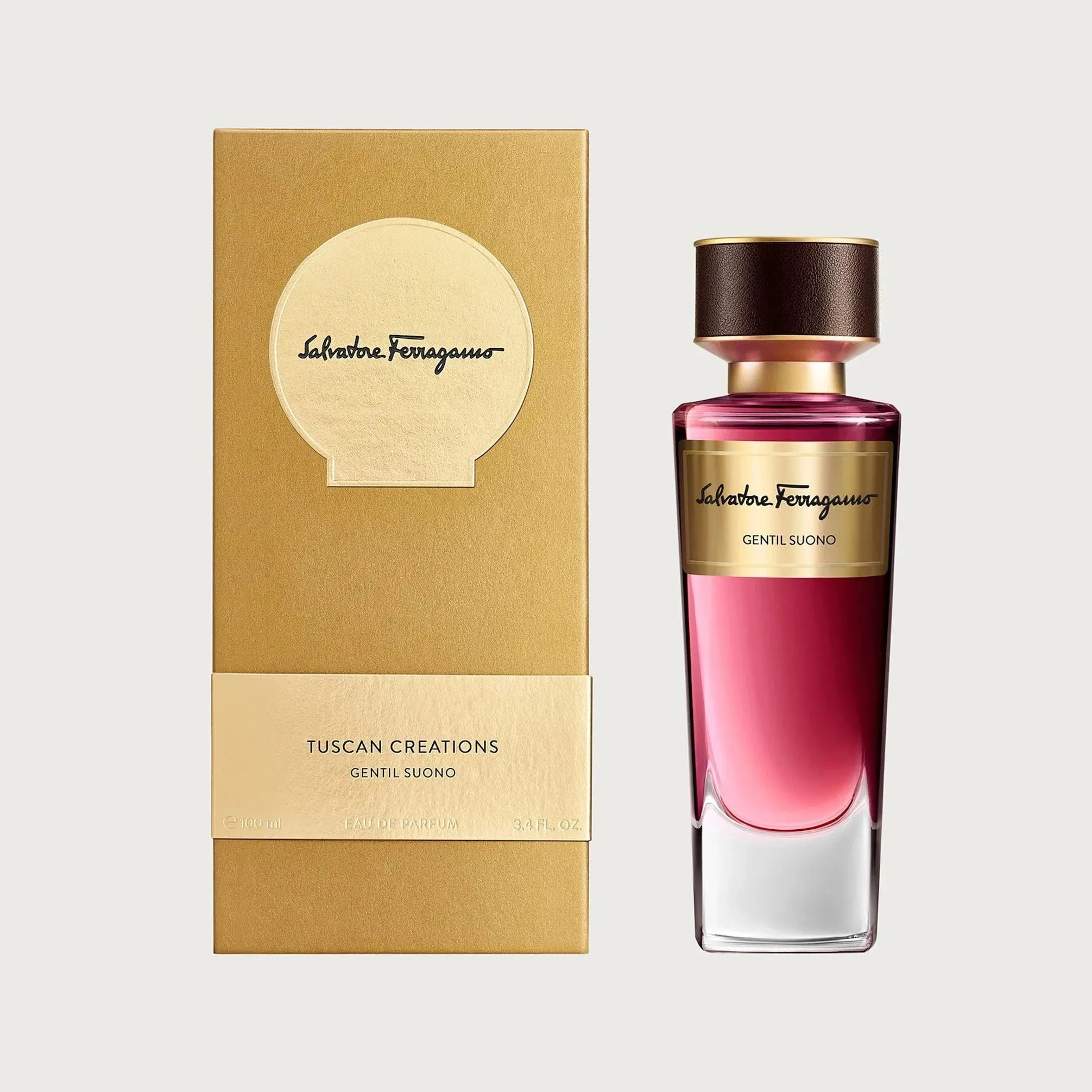Salvatore Ferragamo Gentil Suono EDP