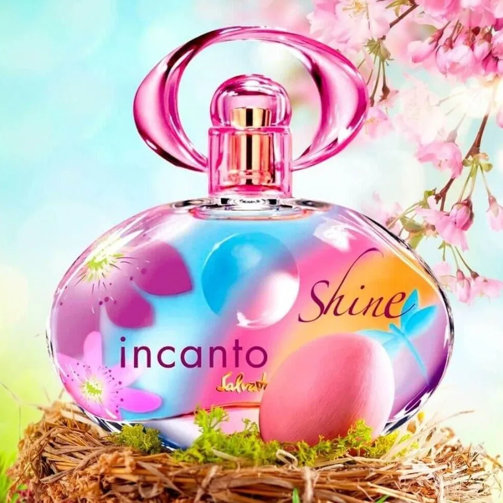 Salvatore Ferragamo Incanto Shine EDT