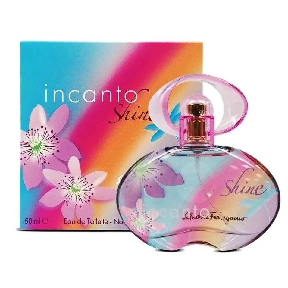 Salvatore Ferragamo Incanto Shine EDT