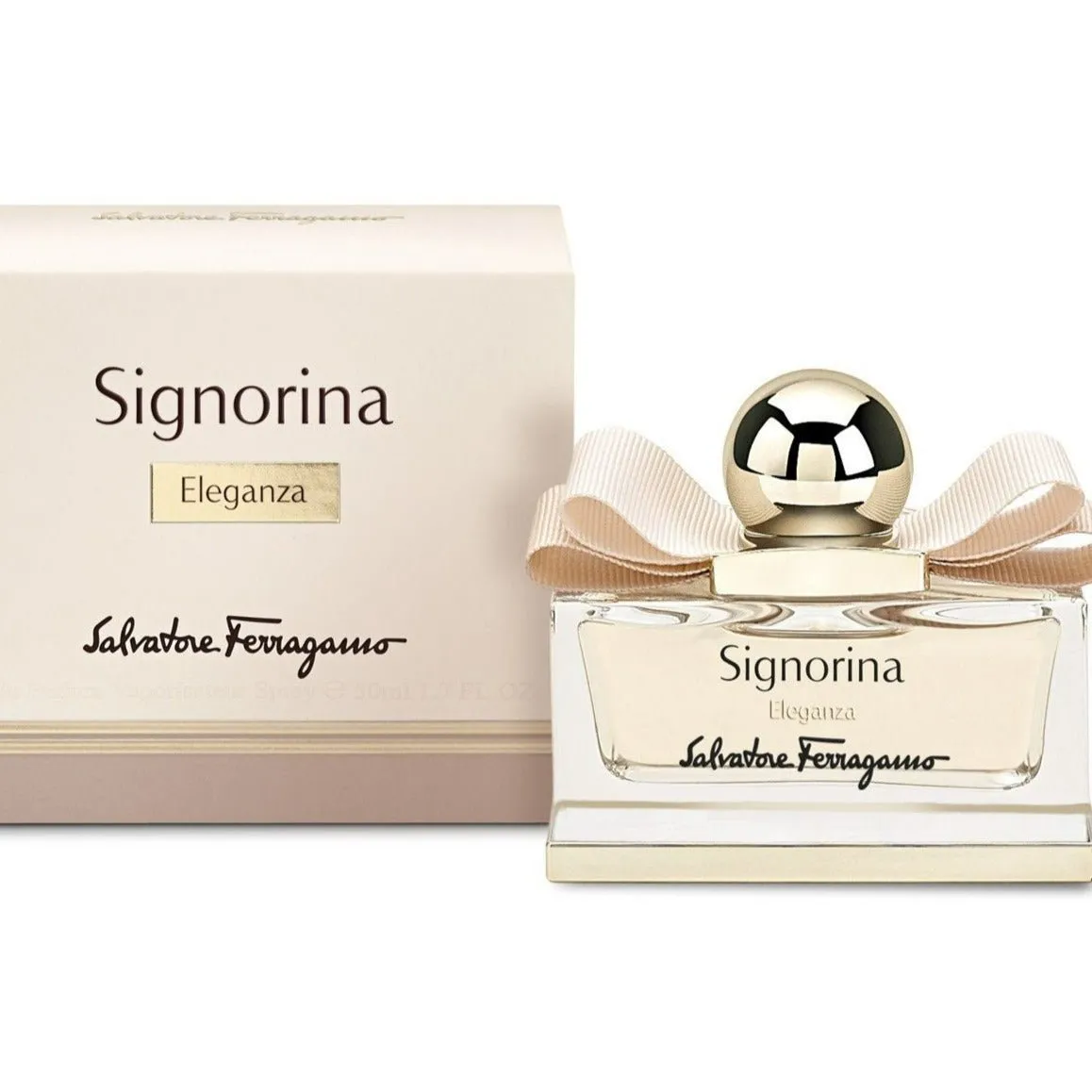 Salvatore Ferragamo Signorina Eleganza EDP