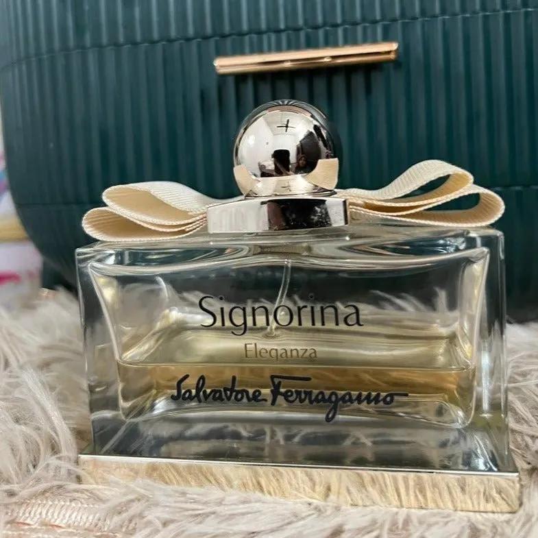 Salvatore Ferragamo Signorina Eleganza EDP