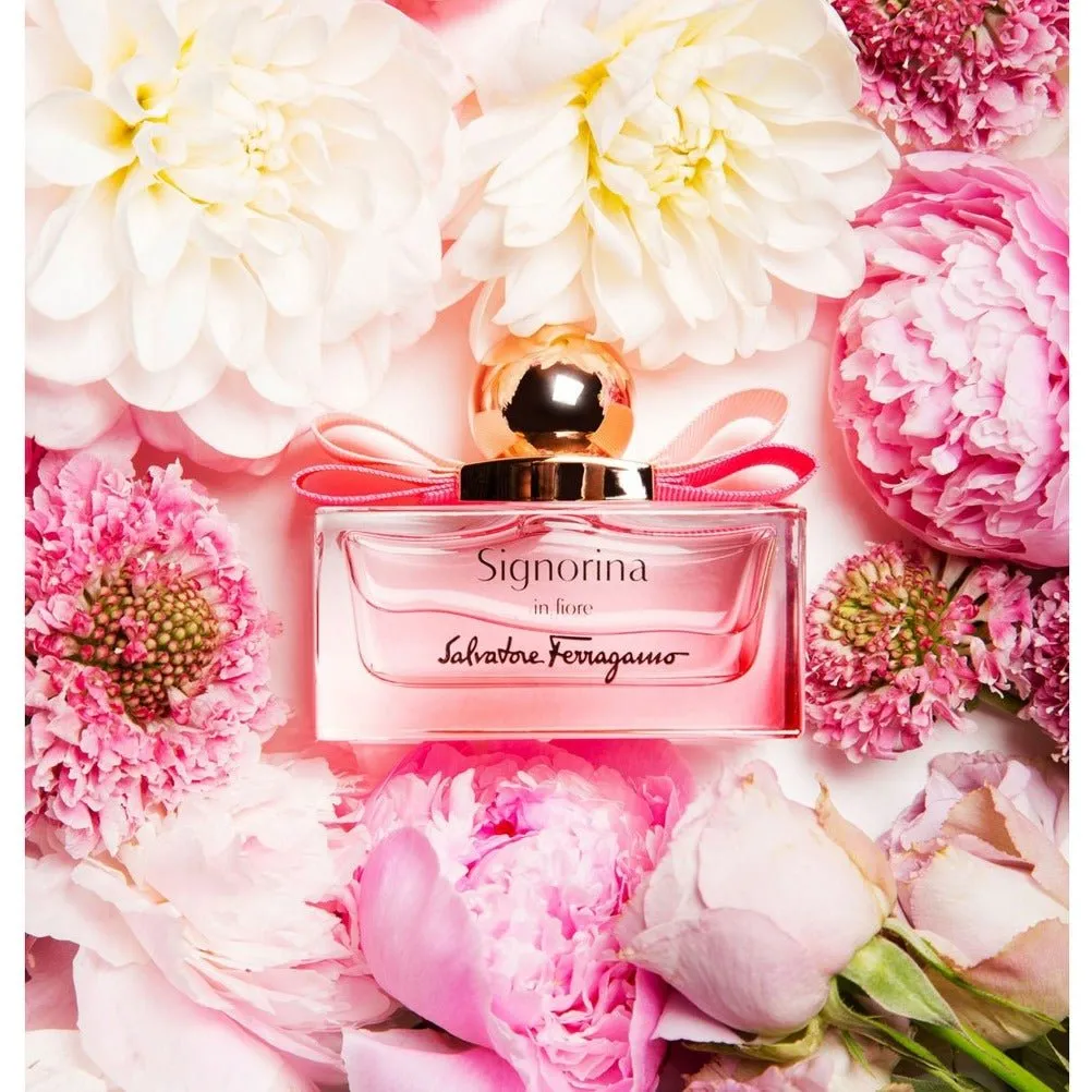 Salvatore Ferragamo Signorina In Fiore EDT