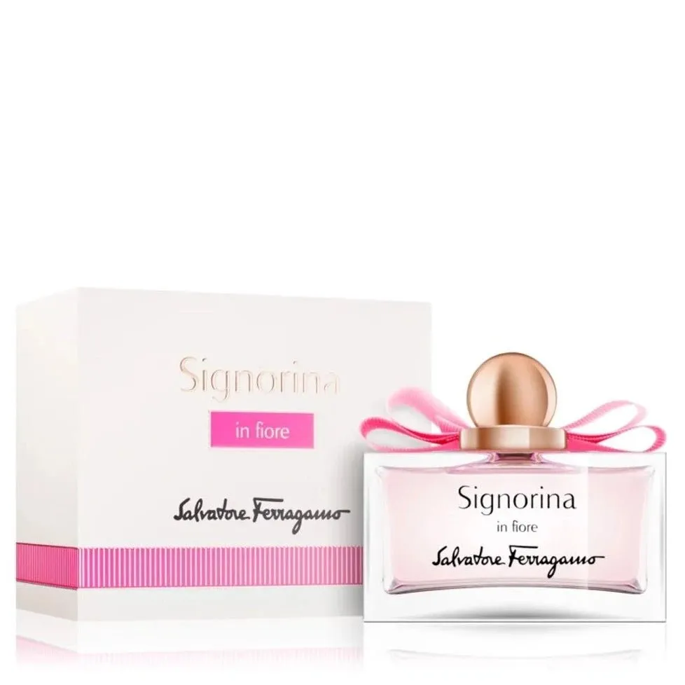 Salvatore Ferragamo Signorina In Fiore EDT