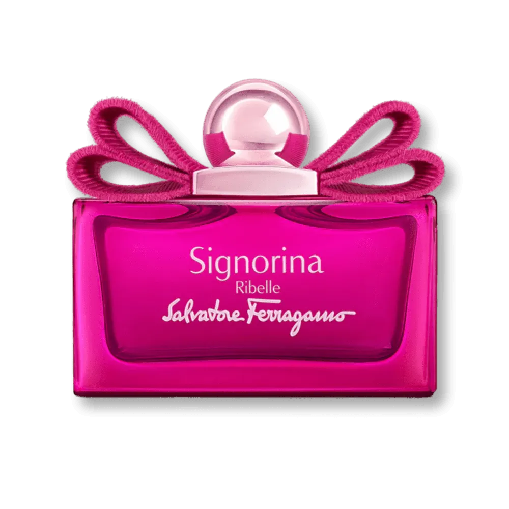 Salvatore Ferragamo Signorina Ribelle EDP