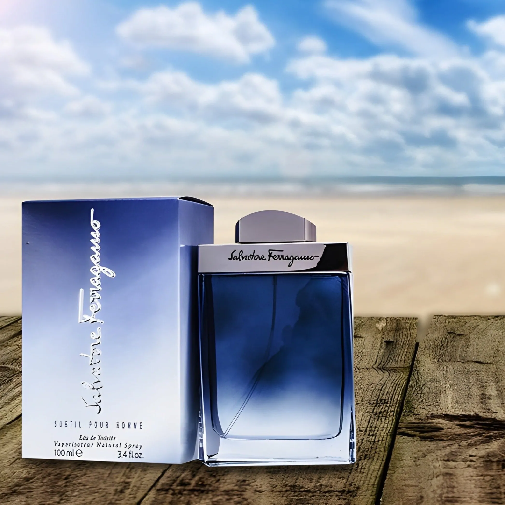Salvatore Ferragamo Subtil Pour Homme EDT