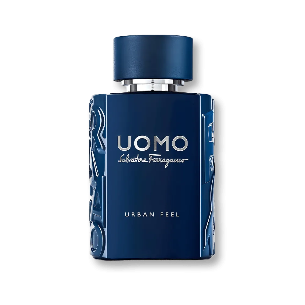 Salvatore Ferragamo Uomo Urban Feel EDT